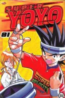 Super YoYo ลูกดิ่งสายฟ้า พากย์ไทย