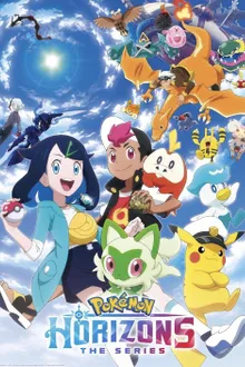 Pokemon Horizons The Series โปเกมอน ฮอไรซันส์ ซับไทย