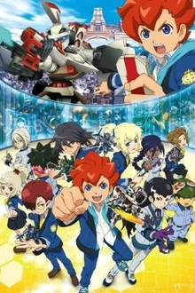Little Battlers Experience Wars หุ่นจิ๋วประจัญบาน วอร์ส ภาค 3 พากย์ไทย