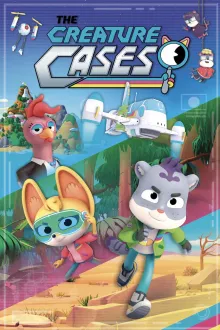 The Creature Cases Season 2 ปริศนาคดีสัตว์ป่า ปี 2 พากย์ไทย