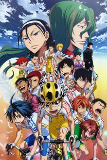 Yowamushi Pedal The Movie โอตาคุน่องเหล็ก เดอะมูฟวี่ ซับไทย