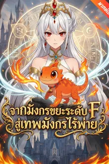 จากมังกรขยะระดับFสู่เทพมังกรไร้พ่าย พากย์ไทย