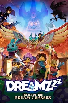 LEGO DREAMZzz Season 1 (2023) ผจญภัยโลกในฝัน พากย์ไทย