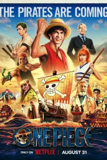 One Piece (2023) วันพีซ ฉันจะเป็นราชาโจรสลัด! ภาค 1 พากย์ไทย