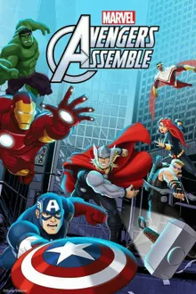 Marvel&#39;s The Avengers Assemble 2 มาร์เวล ดิ อเวนเจอร์ ภาค2 พากย์ไทย