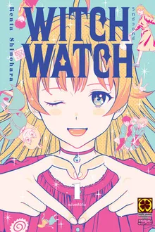 Witch Watch วิทช์วอทซ์ พากย์ไทย (เสียงใหม่)