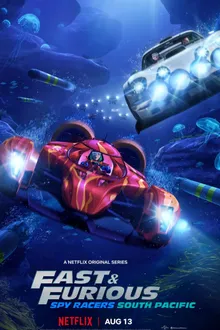 Fast Furious Spy Racers Season 5 เร็ว แรง ทะลุนรก ซิ่งสยบโลก ปี 5 พากย์ไทย