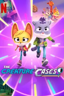 The Creature Cases Season 6 ปริศนาคดีสัตว์ป่า ปี 6 พากย์ไทย