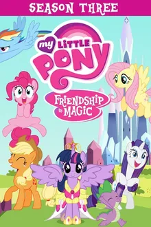 My Little Pony Friendship is Magic มิตรภาพอันแสนวิเศษ ปี3 พากย์ไทย