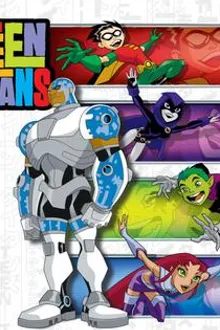 Teen Titans Season 2 ทีนไททันส์ ปี 2 พากย์ไทย