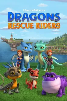 Dragons Rescue Riders Season 2 ทีมมังกรผู้พิทักษ์ ปี 2 พากย์ไทย
