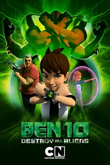 Ben 10 Destroy All Aliens เบ็นเท็น ศึกปราบเอเลี่ยนทะลุมิติ พากย์ไทย