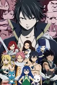 Fairy Tail แฟรี่เทล ศึกจอมเวทอภินิหาร ปี3 ซับไทย