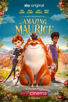 The Amazing Maurice (2022) มหัศจรรย์มอริซ ซับไทย