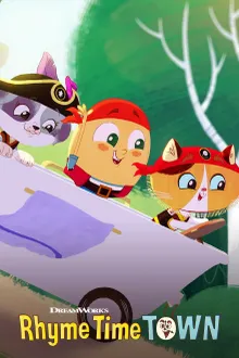 Rhyme Time Town Season 2 เมืองแห่งเสียงเพลง ปี 2 พากย์ไทย
