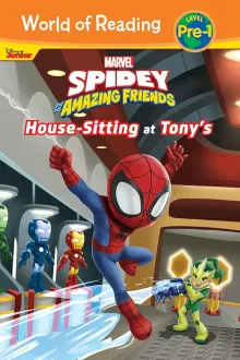 Spidey and His Amazing Friends Season 2 พากย์ไทย
