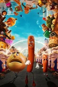 Sausage Party Foodtopia Season 2 ปาร์ตี้ไส้กรอก ฟู้ดโทเปีย ปี 2 พากย์ไทย