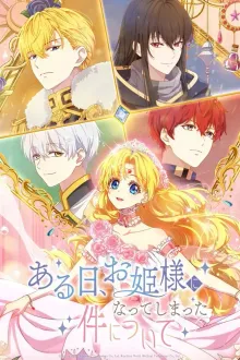 Aru Hi, Ohimesama ni Natte Shimatta Ken ni Tsuite อยู่ๆ ฉันก็กลายเป็นเจ้าหญิง (Line) ซับไทย