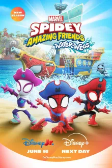 Spidey and His Amazing Friends Season 4 พากย์ไทย