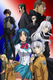 Full Metal Panic! Invisible Victory ซับไทย