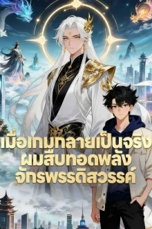 I Logged Into Divinity เมื่อเกมกลายเป็นจริง ผมสืบทอดพลังจักรพรรดิสวรรค์ พากย์ไทย