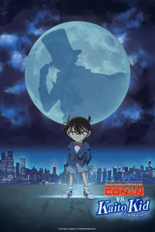 Detective Conan vs Kid the Phantom Thief ยอดนักสืบจิ๋วโคนัน vs จอมโจรคิด พากย์ไทย