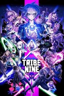 Tribe Nine ไทรบ์ไนน์ ซับไทย