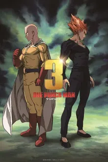 One Punch Man Season 3 เทพบุตรหมัดเดียวจอด ภาค3 พากย์ไทย