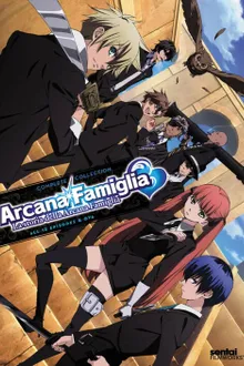 La Storia della Arcana Famiglia มาเฟียมนตรา มือปราบกำราบหัวใจ พากย์ไทย