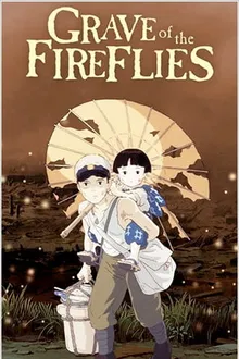 Grave of the Fireflies (Hotaru no Haka) สุสานหิ่งห้อย (1988) พากย์ไทย