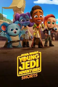 Star Wars Young Jedi Adventures Season 2 สตาร์ วอร์ส เจ้าหนูเจไดตะลุยจักรวาล ปี 2 พากย์ไทย