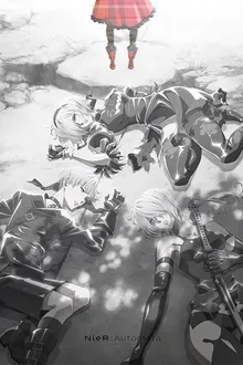 NieR Automata Ver1.1a Part 2 เนียร์ ออโตมาตา พาร์ท2 พากย์ไทย