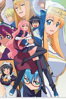 Zero no Tsukaima อสูรรับใช้ของยาย 0 สนิท ภาค4 พากย์ไทย
