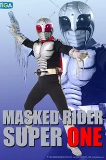 Kamen Rider V9 Super 1 คาเมนไรเดอร์ V9 ซูเปอร์วัน พากษ์ไทย