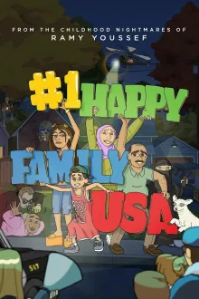 1 HAPPY FAMILY USA Season 1 ครอบครัวสุขสันต์เบอร์ 1 ในอเมริกา ปี 1 พากย์ไทย