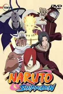 Naruto Shippuden นารูโตะ ตำนานวายุสลาตัน ซีซั้น14 พากย์ไทย