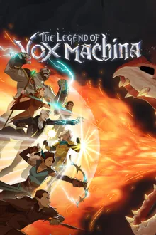 The Legend of Vox Machina Season 3 ตำนานยอดนักรบ ซีซั่น 3 พากย์ไทย