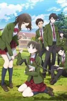 RDG - Red Data Girl เรดดาต้าเกิร์ล พากย์ไทย