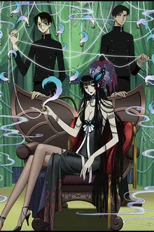 xXxHoLic xXxโฮลิค ภาค2 ซับไทย