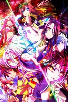 No Game No Life Zero ซับไทย