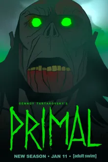 Primal Season3 คนหินแดนเถื่อน