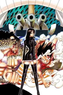 One Piece วันพีช ล่าขุมทรัพโจรสลัด ซีซัั้น 9 พากย์ไทย