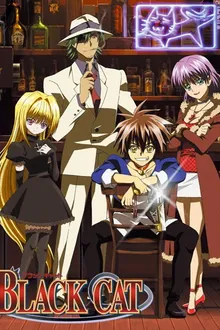 Black Cat แบล็คแคท พากย์ไทย