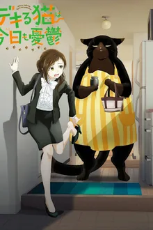 Dekiru Neko wa Kyou mo Yuuutsu เรื่องน่ากลุ้มของเจ้าเหมียวผู้สามารถ ซับไทย