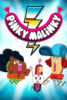 Pinky Malinky Season 1 พิงกี้ มาลิงกี้ ปี 1 พากย์ไทย