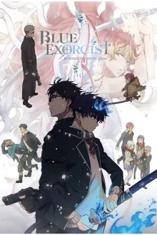 Ao no Exorcist: Yuki no Hate-hen เอ็กซอร์ซิสต์พันธุ์ปีศาจ ภาคปลายหิมะ ซีซั่น 4 ซับไทย