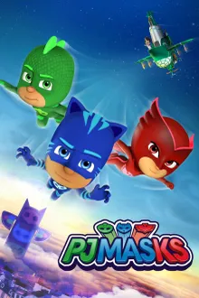 PJ Masks Season 4 พีเจมาสก์ ปี 4 พากย์ไทย