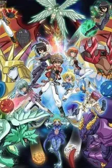 Bakugan Battle Brawlers New Vestroia บาคุกัน การผจญภัยบทใหม่ในเวสโทรเอีย ภาค2 พากย์ไทย