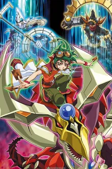 Yu-Gi-Oh! ARC-V ยูกิ เกมกลคนอัจฉริยะ ARC-V ปี2 พากย์ไทย