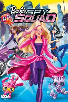 BARBIE SPY SQUAD (2016) บาร์บี้สายลับเจ้าเสน่ห์ พากย์ไทย